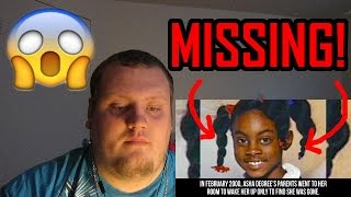 10 Mysterious Disappearances That Cant Be Explained REACTION [upl. by Urina]