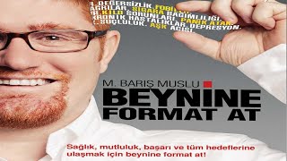 Neuroformat nedir Nasıl Yapılır Beynine ve Sağlığına Format at BARIŞ MUSLU Neuroformat [upl. by Htidirrem589]