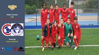 Vanves Stade vs Lilas FC Amical U12 [upl. by Efar]