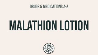 How to use Malathion Lotion  Explain UsesSide EffectsInteractions [upl. by Pinkerton489]