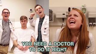 Medical School Musical med school parody [upl. by Shushan934]