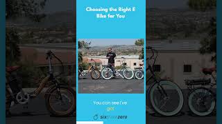 Smooth Rides Ahead The Ultimate Electric Bike Experience [upl. by Yoo]