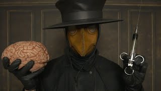 The Plague Doctors Cure  ASMR [upl. by Ogaitnas496]