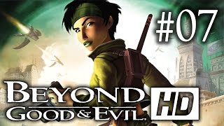 Beyond Good and Evil HD Lets Play  Episode 7  infiltration ou pas [upl. by Zosima]