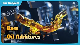 6 Best Oil Additives For High Mileage Engines [upl. by Magnolia146]