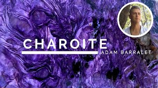 Charoite  The Crystal of Life Purpose [upl. by Docila]