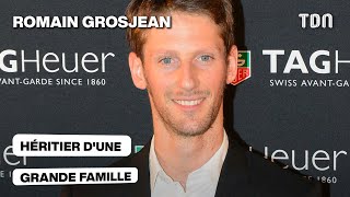 Romain Grosjean  Héritier dune grande famille [upl. by Om]