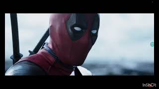 movie vs me deadpool n wolverine bye bye bye danc3 [upl. by Auberta]