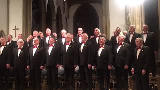 Bridgend Male Choir  Myfanwy [upl. by Enaenaj]