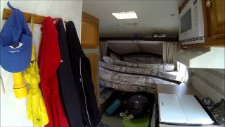 Terry Dakota Hybrid Camper Review [upl. by Eiger769]