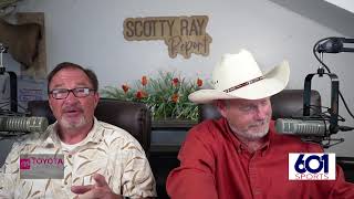 Scotty Ray Report 5724 [upl. by Weisler]