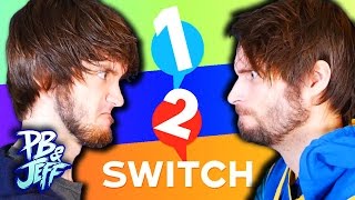 12 Switch Gameplay  Nintendo Switch Part 1 [upl. by Dodwell]