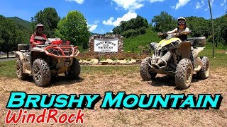 WindRock Trail Ride and tour Brushy Mountain Prison June 2019 [upl. by Mathews]