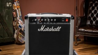 Marshall 2525C Silver Mini Jubilee  CME Gear Demo  Alex Chadwick [upl. by Haliled10]