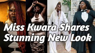 Unbelievable Miss kwara Shares Her New irresistible Stunning Look trending video youtube [upl. by Eidac]