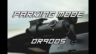 Parking Mode Explained Blackvue DR900S  Power Magic Pro [upl. by Folsom]