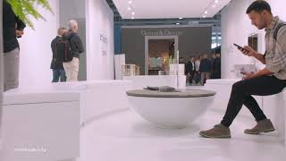 kerasan al Cersaie 2018 [upl. by Annatnas]