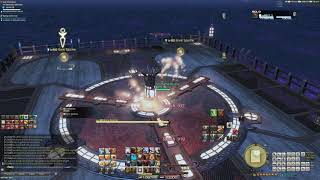 FFXIV 535 The Whorleater Extreme Solo Machinist 059 [upl. by Aiyot]