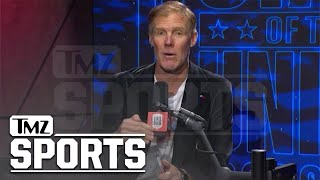 Alexi Lalas Previews Euros Copa America Starring Mbappe Ronaldo amp Messi  TMZ Sports [upl. by Tomasine]