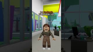 Evlatlık Çocuğa Kötü Davranan Anne 😢 roblox brookhaven [upl. by Relluf]