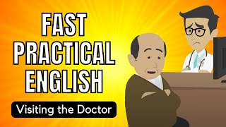 Free English Course  Visiting The Doctor  Everyday English Essentials [upl. by Yerak715]