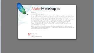 ReactOS and Photoshop CS2 [upl. by Zosi]