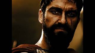 300  Leonidas Threw spear Xerxes 1113 [upl. by Elidad732]