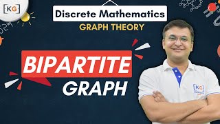 13 Bipartite Graph in Discrete Mathematics [upl. by Narad]