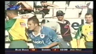 2003 Currie Cup Final Blue Bulls vs Natal Sharks [upl. by Polik]