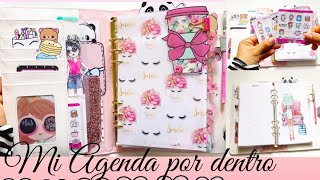 Mi Agenda por dentro [upl. by Arivle772]