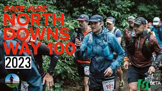 Centurion North Downs Way 100  Race VLOG [upl. by Sairtemed240]