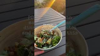 Effortless Vegan Dinner Ideas Ready in 15 Minutes [upl. by Leonsis]