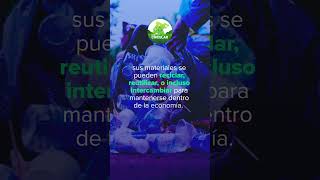 Economía Circular ¡Súmate y contribuye a un futuro más sostenible ✅ [upl. by Nosimaj440]