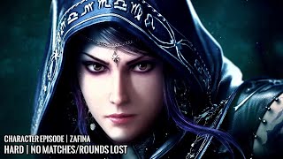 TEKKEN 8  Zafina  CHARACTER EPISODES  HARD  No MatchesRounds Lost  4K 60FPS [upl. by Edmund344]