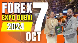 Forex expo dubai 2024 be ready to meet up [upl. by Eannaj846]