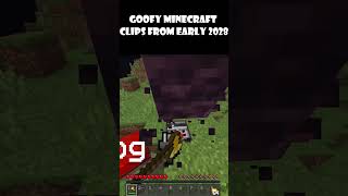 Minecrafts goofiest clips [upl. by Ardisj]