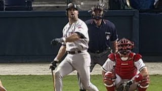 1998 NLCS Gm1 Caminiti hits goahead homer in 10th [upl. by Solly]