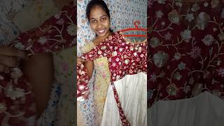 Long frock model designer longfrocks frock akhilooks lehangacholi viralvideo [upl. by Wenoa]