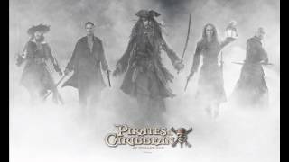 Pirates of the Caribbean At Worlds End  Theme Hans Zimmer [upl. by Philpot]