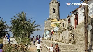 Imágenes del barrio de Luyanó tras el paso del tornado que azotó La Habana [upl. by Nichols968]