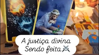 você precisa saber urgente💃chegou a hora está pagando caro oq fez🪔JUSTIÇA FEITA🙌Lei do retorno⚔️ [upl. by Yazbak251]