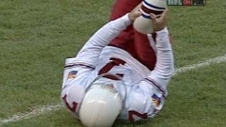 NFL Biggest Celebration Fails [upl. by Hattie240]