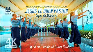 Coro Jesús el buen Pastor  Gyq Digno de Alabanza  Video Oficial [upl. by Jelene]