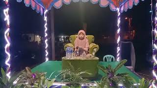 Qoriah Internasional Ustadzah WAFA MAOLIDA ULFA [upl. by Elli]