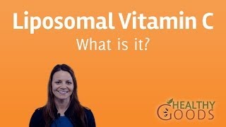 Liposomal Vitamin C  What is it [upl. by Ahtera]