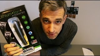 CONCOURS Gagnez 1 TONDEUSE WAHL Lithium ion  Vlog 17 [upl. by Lielos]