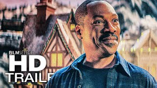 CANDY CANE LANE Teaser Trailer 2023 Eddie Murphy [upl. by Oletta]