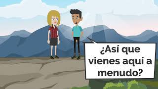 Aprender español Reglas de acentuación nivel intermedio [upl. by Doran]