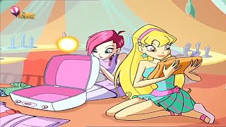 Winx Club  Sezoni 3 Episodi 1  Balloja e princeshës Shqip [upl. by Koran]