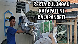 REKTA KULUNGAN KALAPATI NI KALAPANGET [upl. by Anirbys]